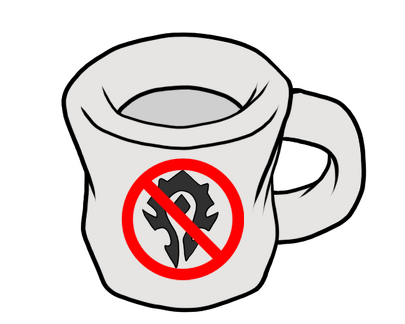 Anti-Horde Mug