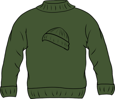 Buckler Jumper