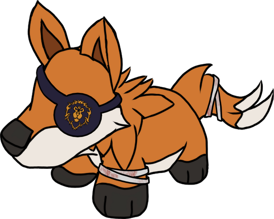 Plushie
